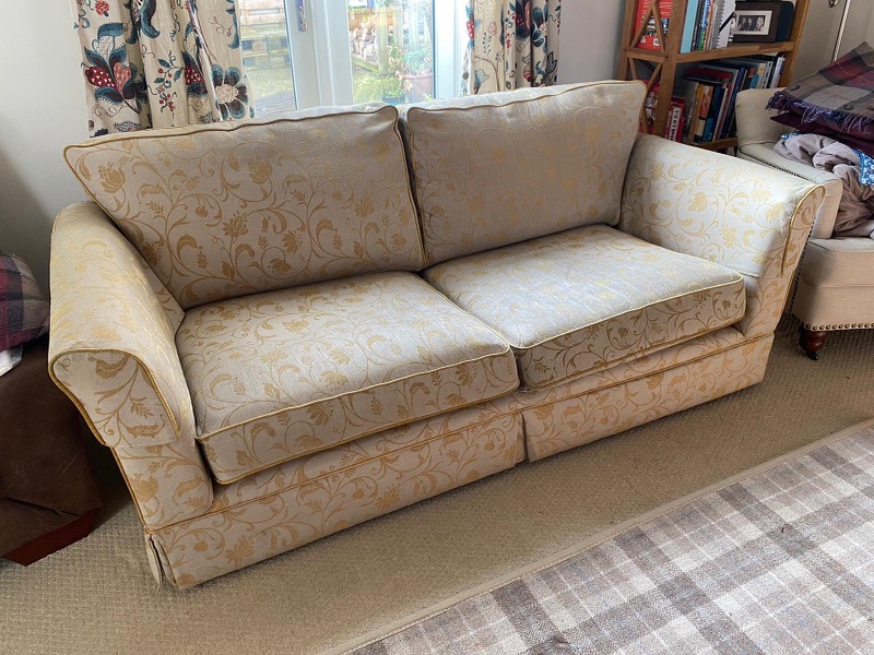 old sofa upholstery old sofa upholstery