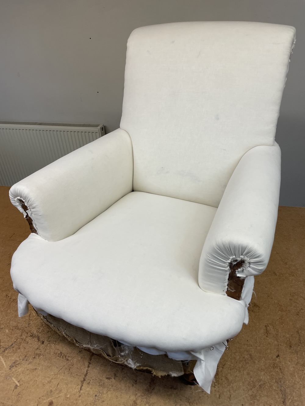 calico armchair calico armchair