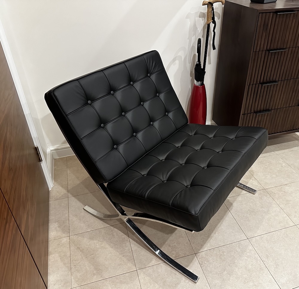 Replacement Barcelona Cushions Replacement Barcelona Cushions