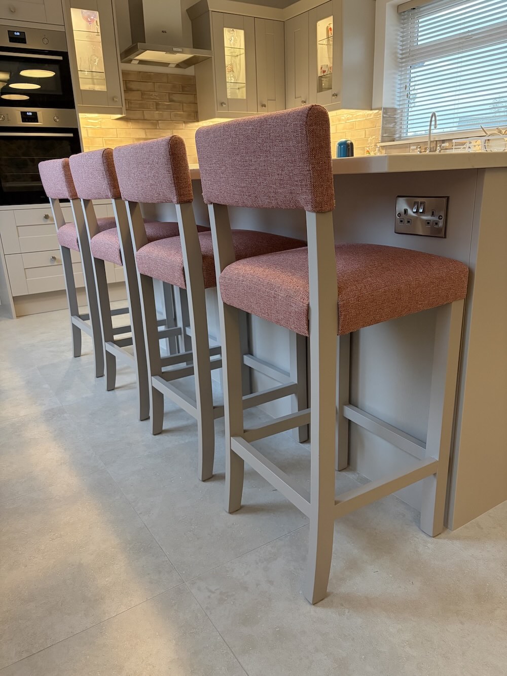 Kitchen Counter Stools Upholstery Kitchen Counter Stools Upholstery