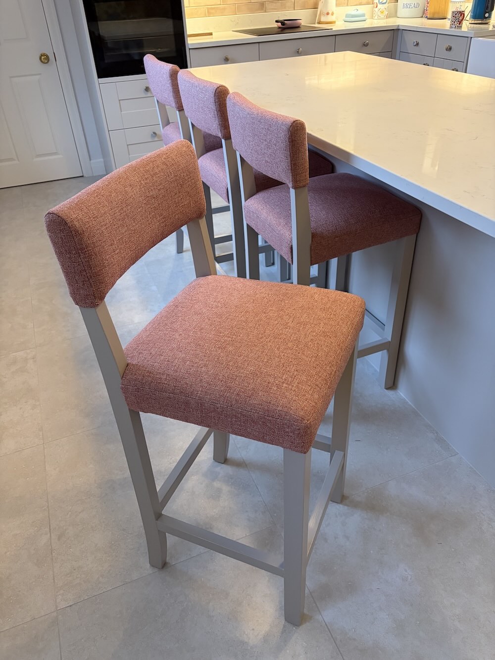 Kitchen counter bar stool Kitchen counter bar stool
