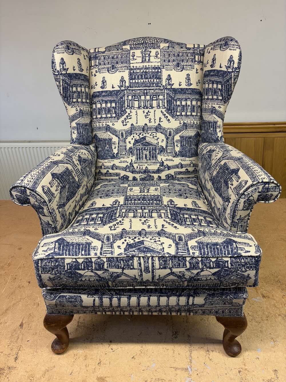 Parker Knoll Wing Chair