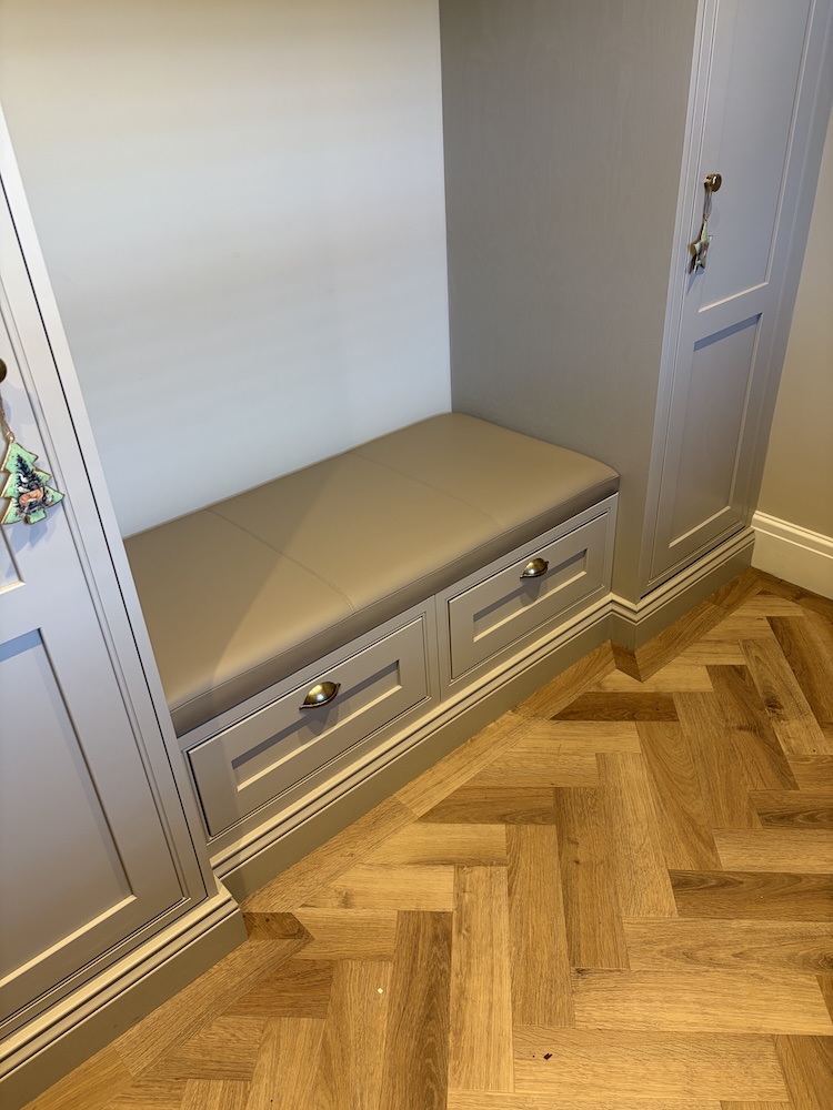 Leather Kitchen Bench Seating 1 Leather Kitchen Bench Seating